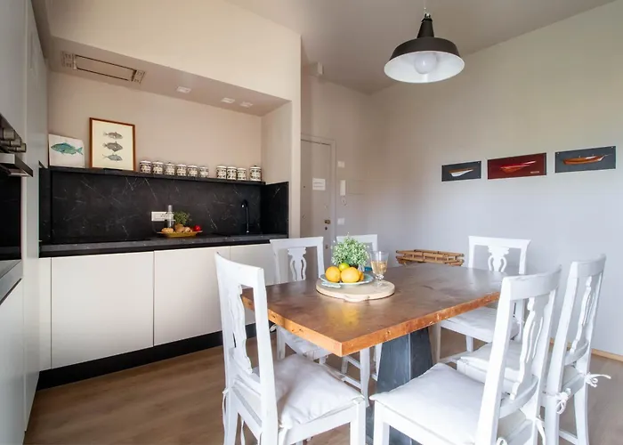 Clipper By Portofino Homes Apartament *